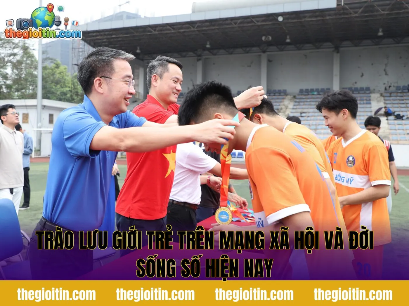 Các trào lưu của giới trẻ hiện nay trên mạng xã hội