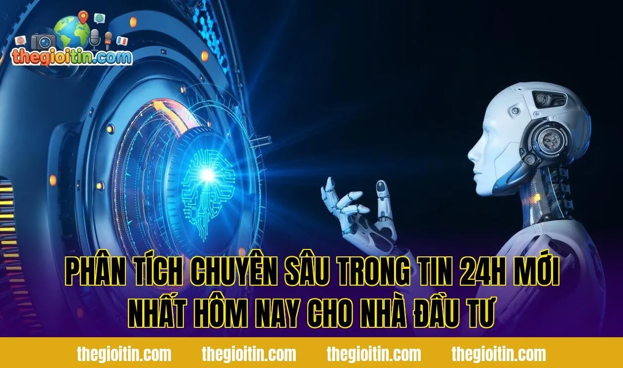 Theo dõi tin 24h mới nhất hôm nay dành cho nhà đầu tư