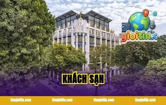 khách sạn